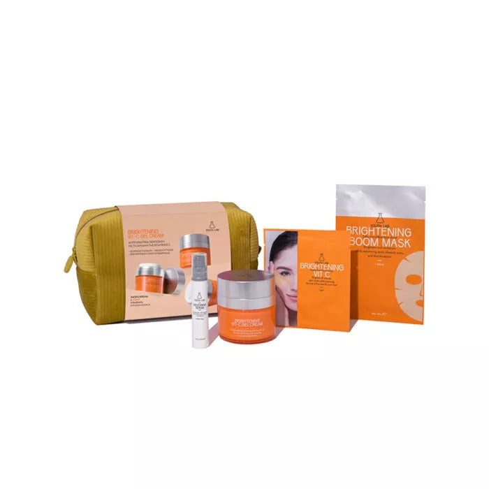 Youth Lab – Brightening Vit-C Gel Cream XMAS Set