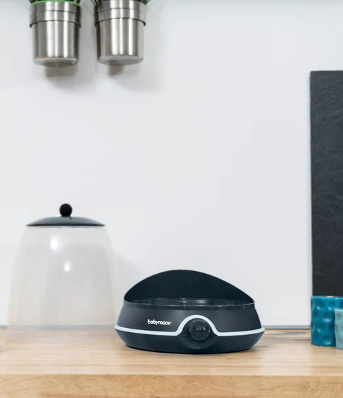 Babymoov - Turbo Steam(+) Steriliser ( Sterilizues)