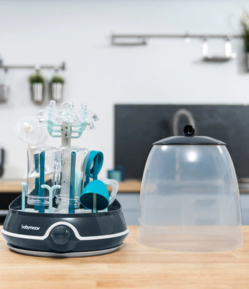 Babymoov - Turbo Steam(+) Steriliser ( Sterilizues)