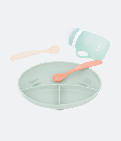 Grow ISY Silicone Feeding Set 24-36M ( Set ushqimi)