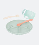 Grow ISY Silicone Feeding Set 24-36M ( Set ushqimi)