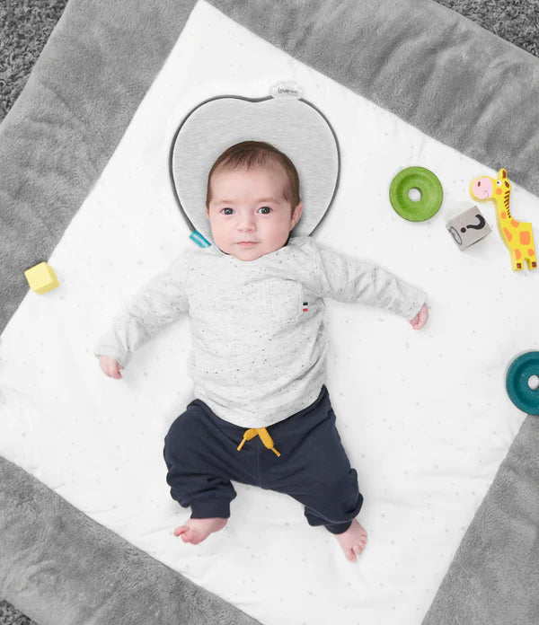 Babymoov - Lovenest Anti-flat Head Baby Pillow 0-4 months (Jastëk për bebe)