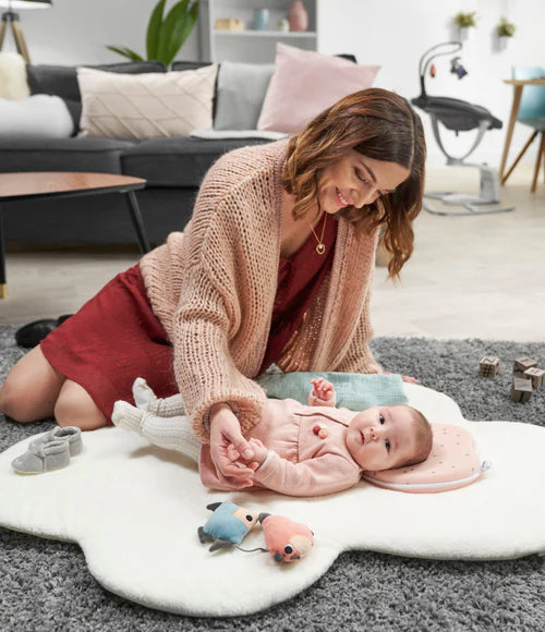 Babymoov - Lovenest Anti-flat Head Baby Pillow 0-4 months (Jastëk për bebe)