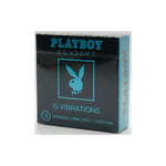 Playboy - G vibration Condoms