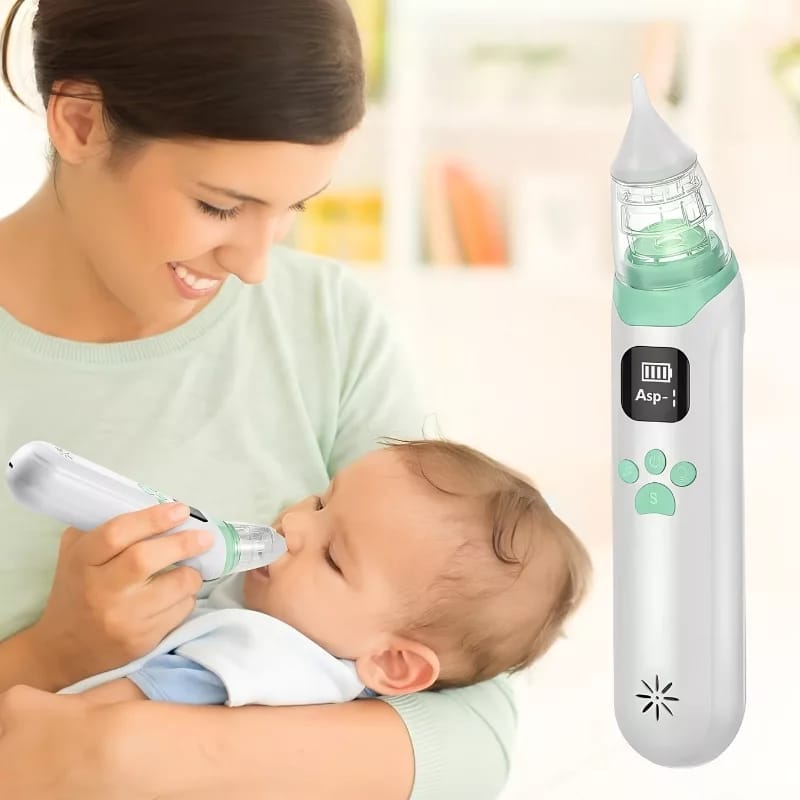 Babyono - Electronic nasal aspirator( Aspirator nazal elektrik)