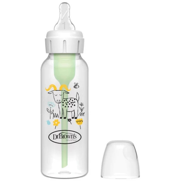 Dr. Brown’s Natural Flow OptionsBiberon Antikolik 250 ml