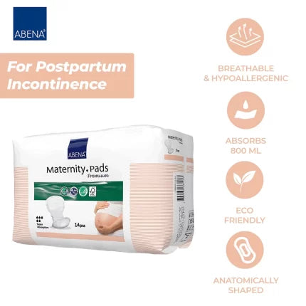 Abena – Maternity Pads