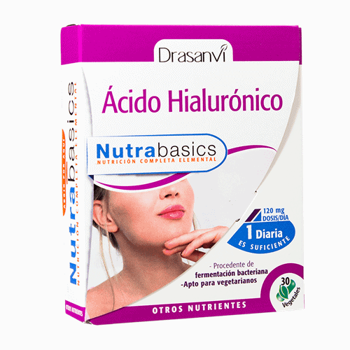Drasanvi- Acid Hialuronic (30 kapsula )