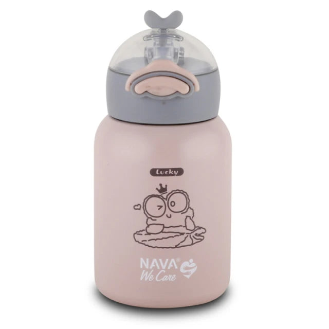 Shishe e izoluar inox Nava We Care, 350 ml