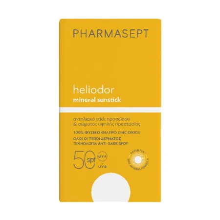Pharmasept Heliodor Mineral Sun Stick spf 50