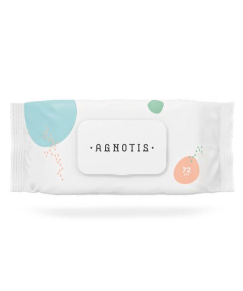 Agnotis – Letra të lagura