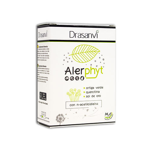 Drasanvi - Alerphyt 36 kapsula