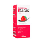 Algik -Ibuprofen 20mg/ml Suspension Oral 200ml