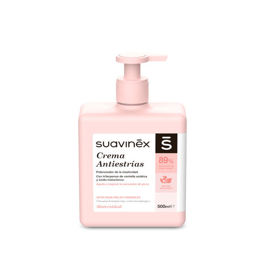 Suavinex - Anti-stretch mark cream