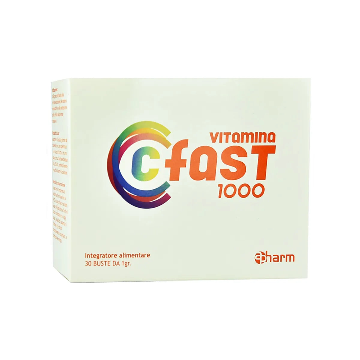 Vitamin C Fast 1000 Mg