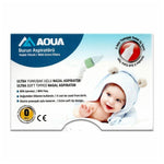 AQUAAspirator Nazal me Filtra Rezervë