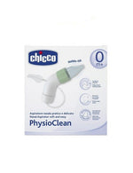 Chicco PhysioCleanAspirator Nazal i Butë dhe Delikat (0m+)