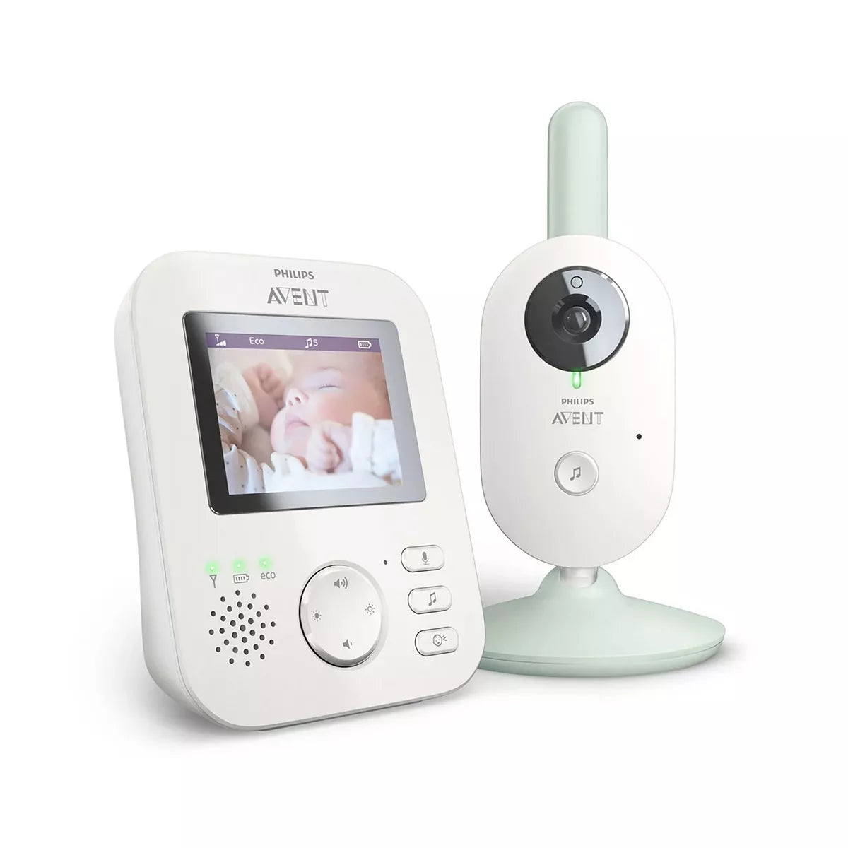 Philips Avent – Digital Video Baby Monitor