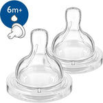 AVENT - CLASSIC+ 6M+