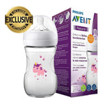 AVENT-NATURAL BIBERON 1M+