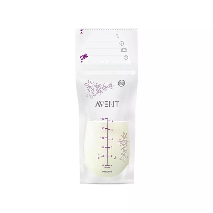 Avent – Breast Milk Storage Bags (0m+)