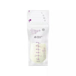 Avent – Breast Milk Storage Bags (0m+)