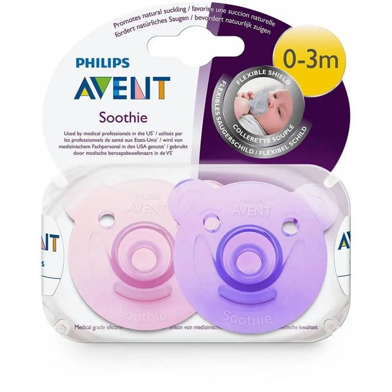 AVENT - SOOTHIE (0-3M)