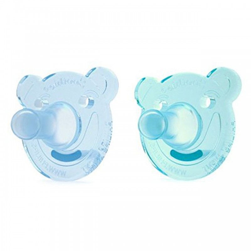 AVENT - SOOTHIE BIBERON (0-3 M)