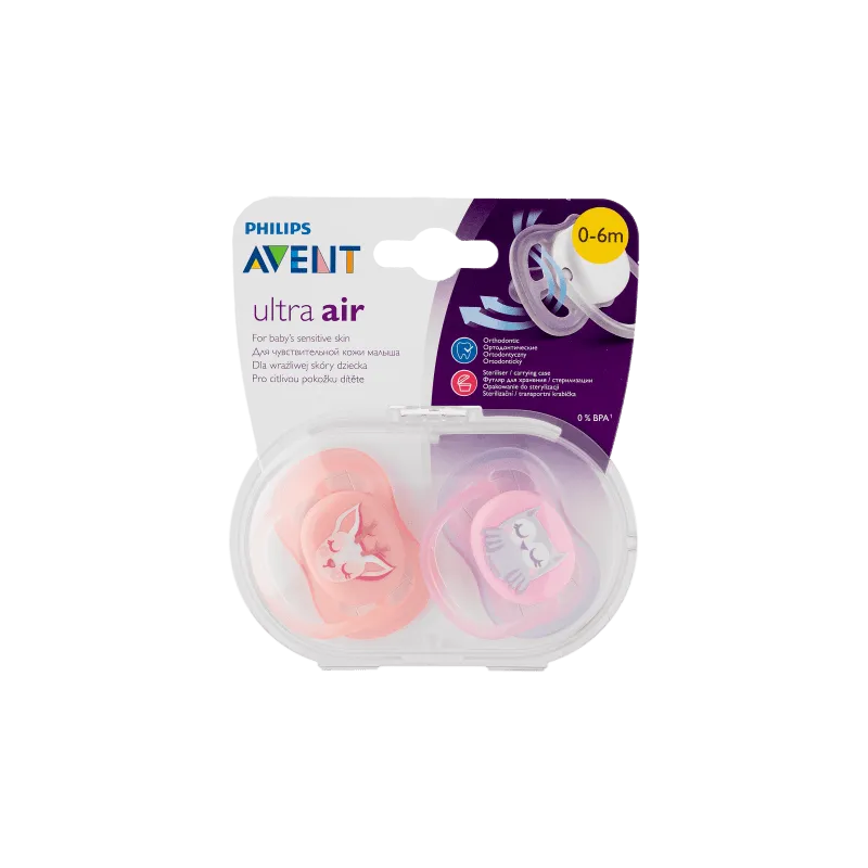 AVENT – ULTRA AIR 0-6M
