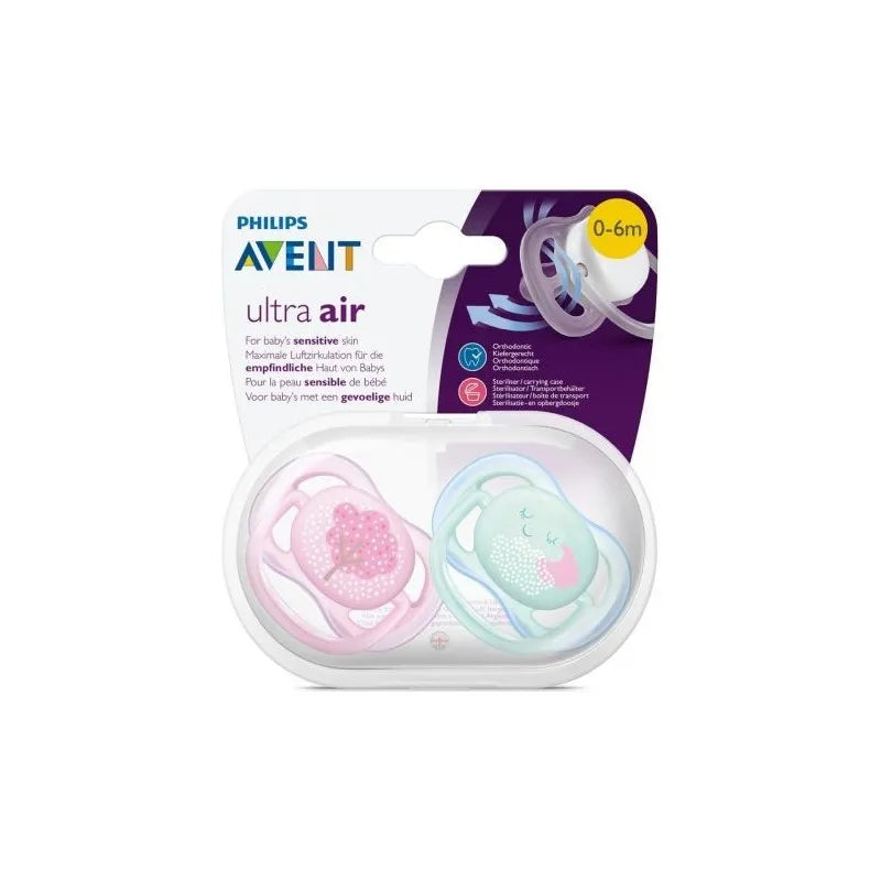 AVENT – ULTRA AIR 0-6M