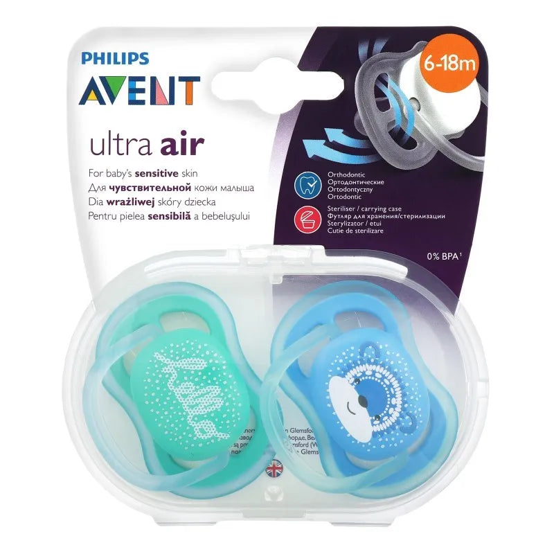 AVENT – ULTRA AIR 6-18M