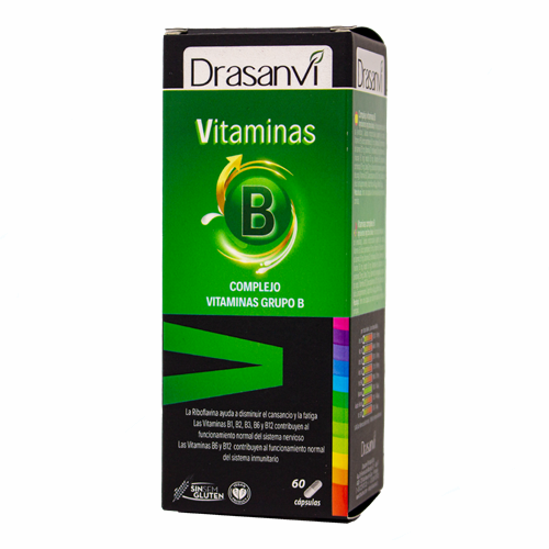 Drasanvi - Vitamina B kompleks (60tab)