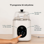 Babymoov - NutriWash Bottle Washer and Steriliser (lavastovilje per biberonat)