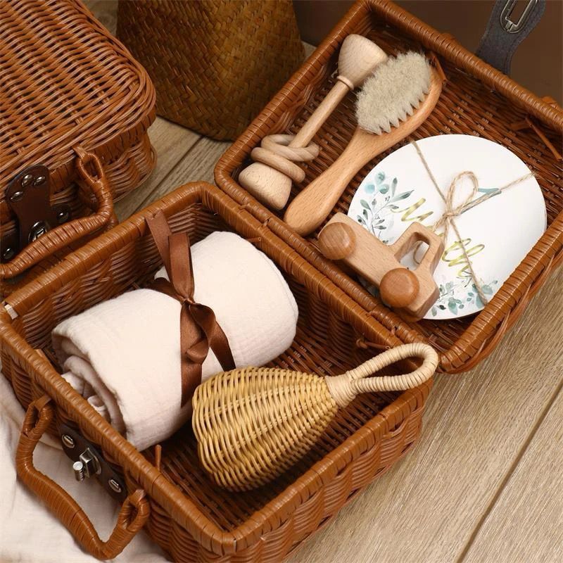 Set New Born me produkte për bebe