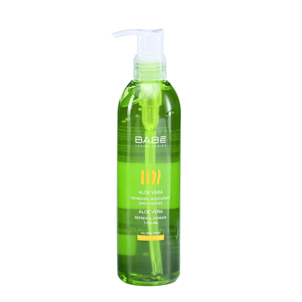 BABE - AloeVera Gel