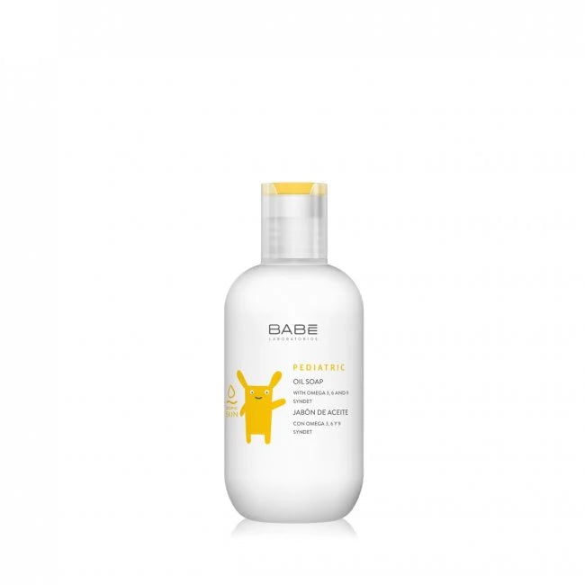 Babe Laboratoris - Oil Soap Pediatrik