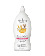 Attitude- BABY BOTTLE &amp; DISHWASHING LIQUID