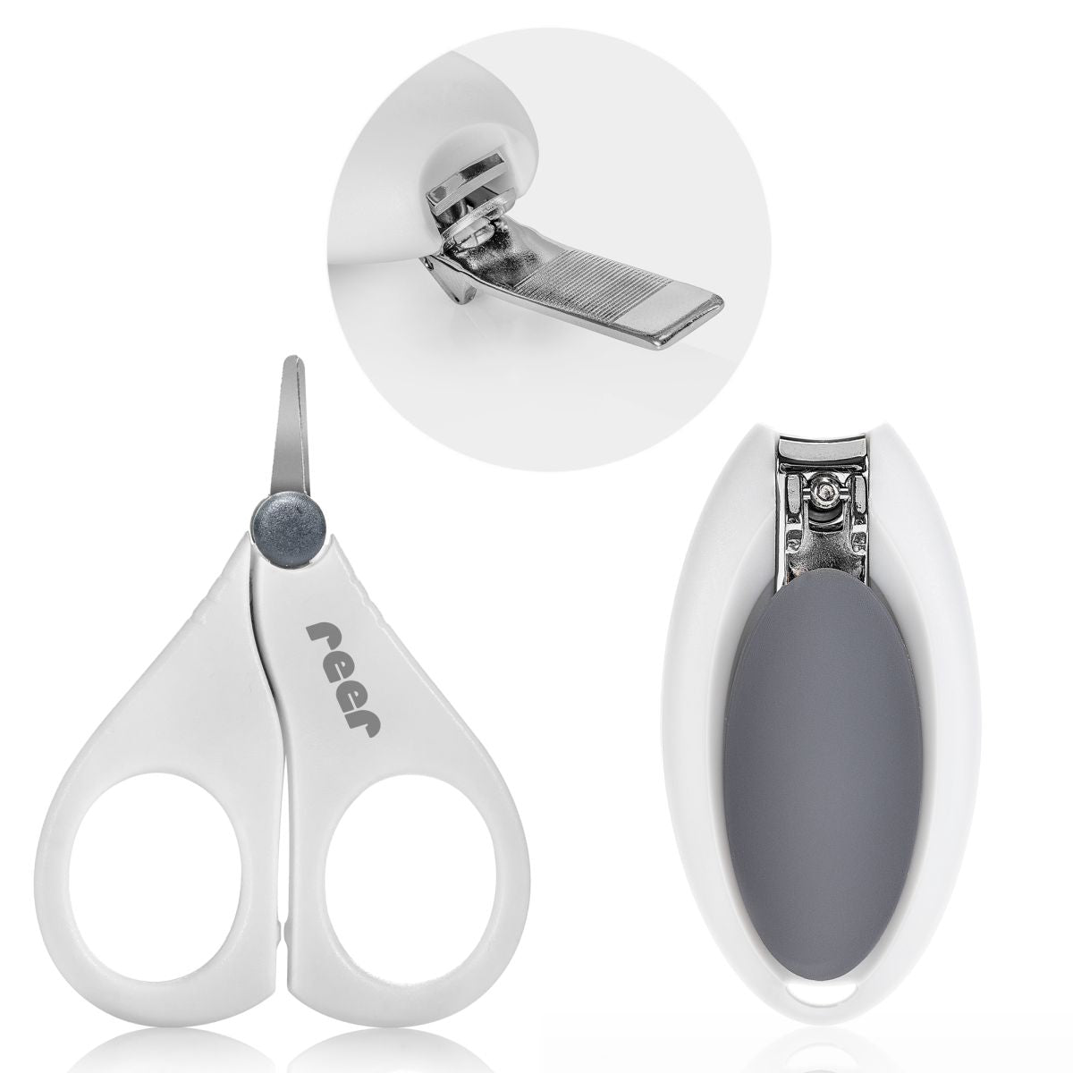 BabyCare nail care set, 2 pieces