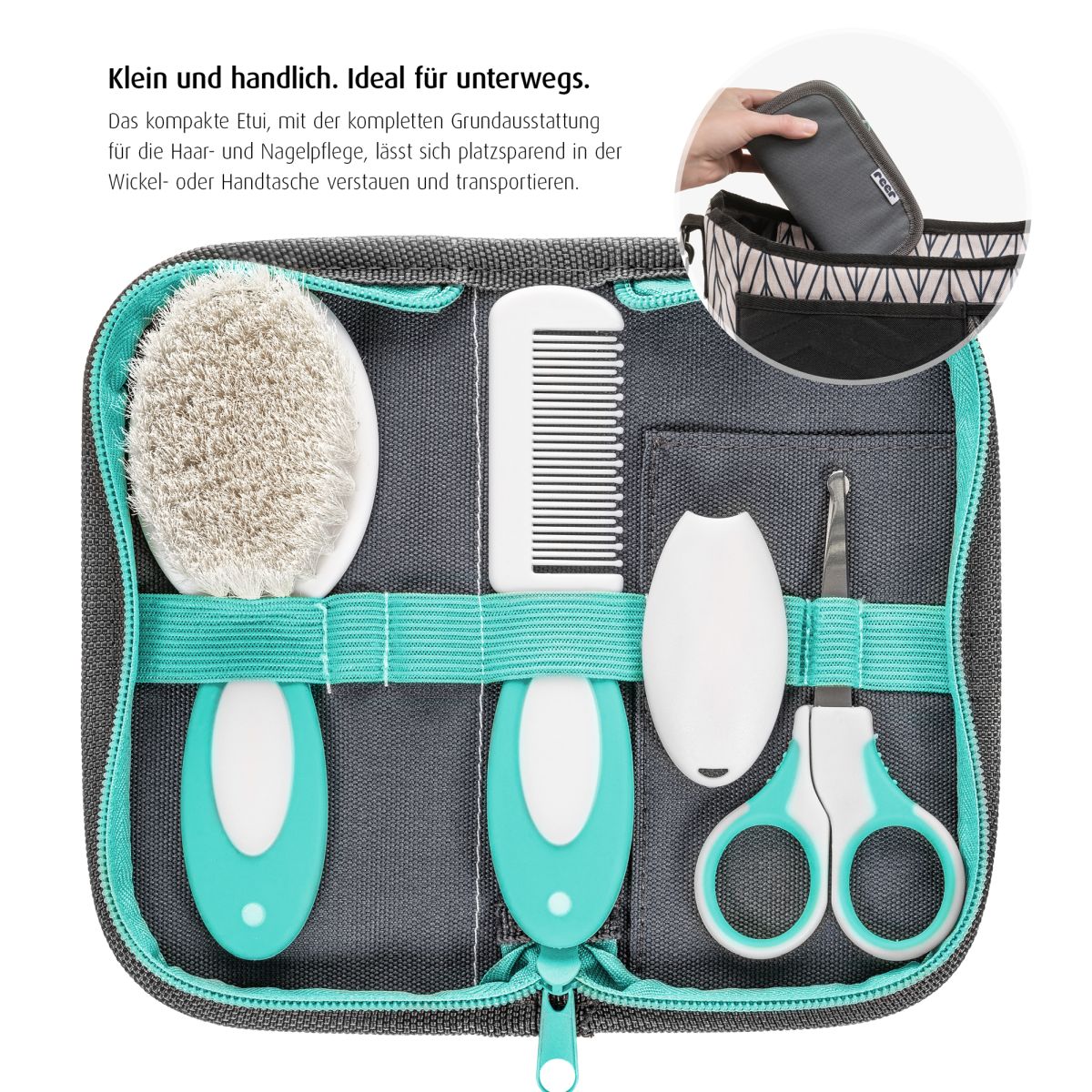 BabyCare care set, 5 pieces