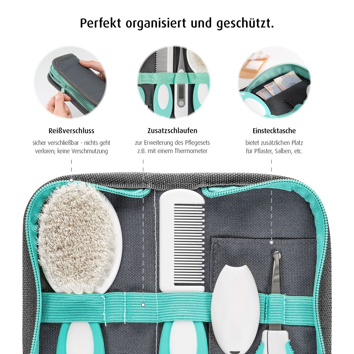 BabyCare care set, 5 pieces
