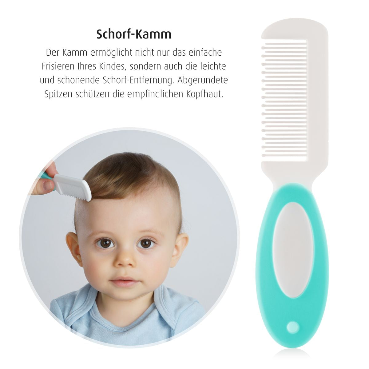 BabyCare care set, 5 pieces