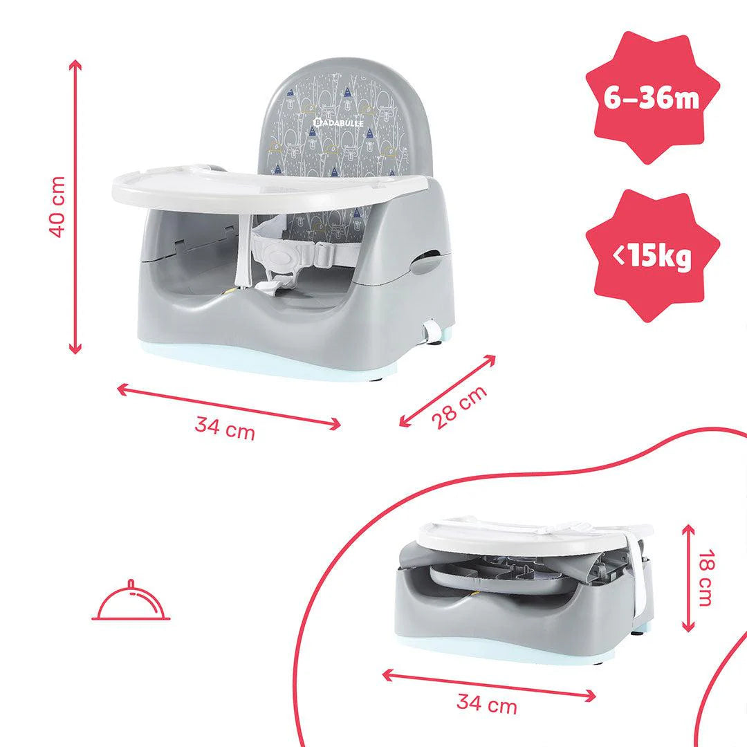 Pershtates Banjo Babymoov