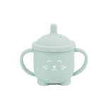 Babymoov - Babymoov Silicone Cup + Straw - Fox