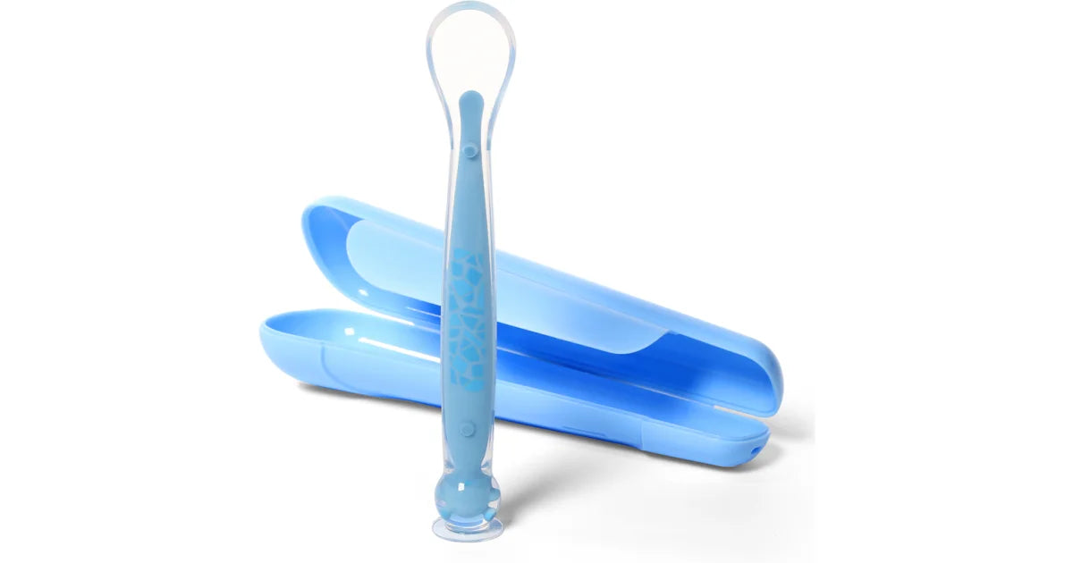 Babyono - Suction baby spoon