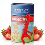 Babyton Magic Floss – Strawberry Flavor
