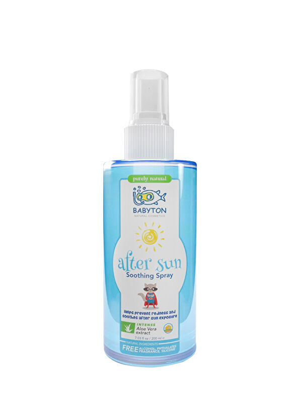 Babyton - After Sun Soothing Spray