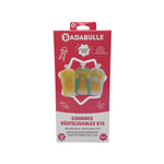 BADABULLE - qese per smoothie (15 cope)