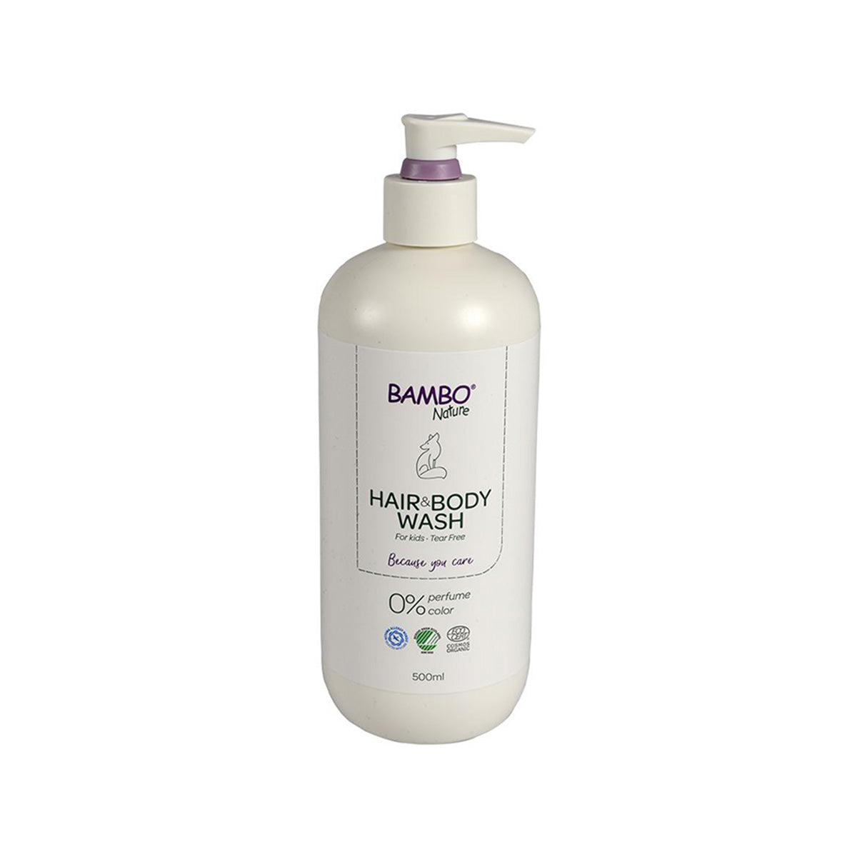 Bambo – HairBody Wash