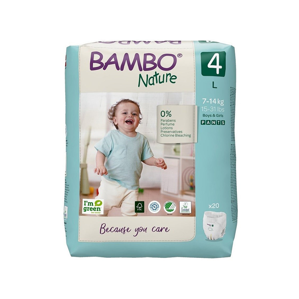 Bambo Nature – Pants