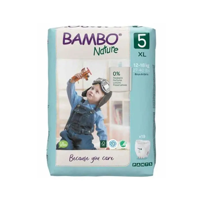 Bambo Nature – Pants